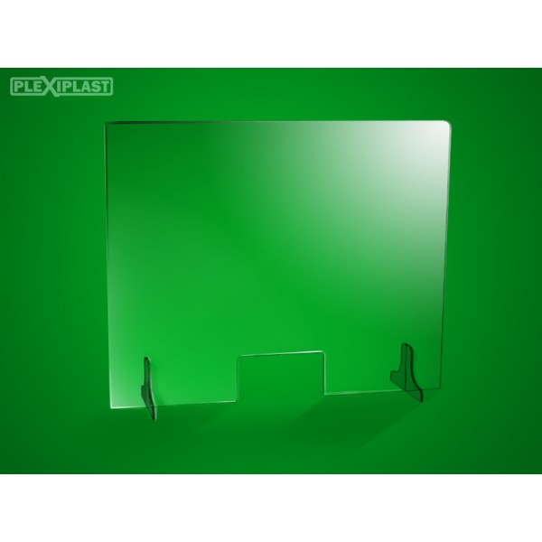 Protective barrier 1250 x 950 mm (w x h)