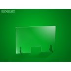 Protective barrier 100 x 65 (w x h)
