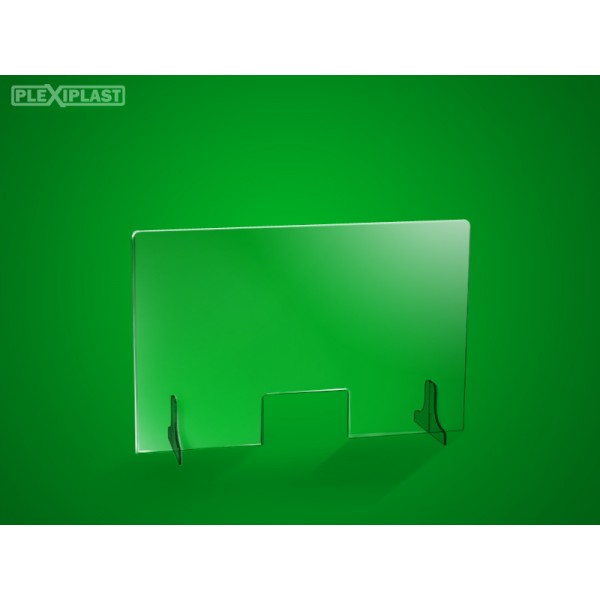 Protective barrier 100 x 65 (w x h)