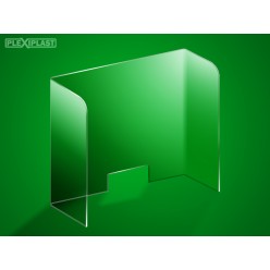 Přepážka 1000 x 980 mm