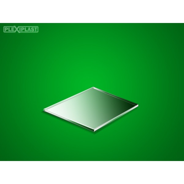 Plexiglass clear 500 x 500 mm