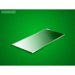 Plexi čiré 500 x 500 mm