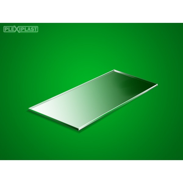 Plexiglass clear 1000 x 500 mm