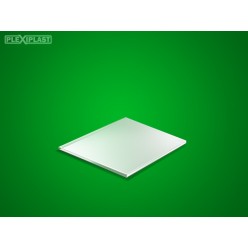 Plexi čiré 500 x 500 mm