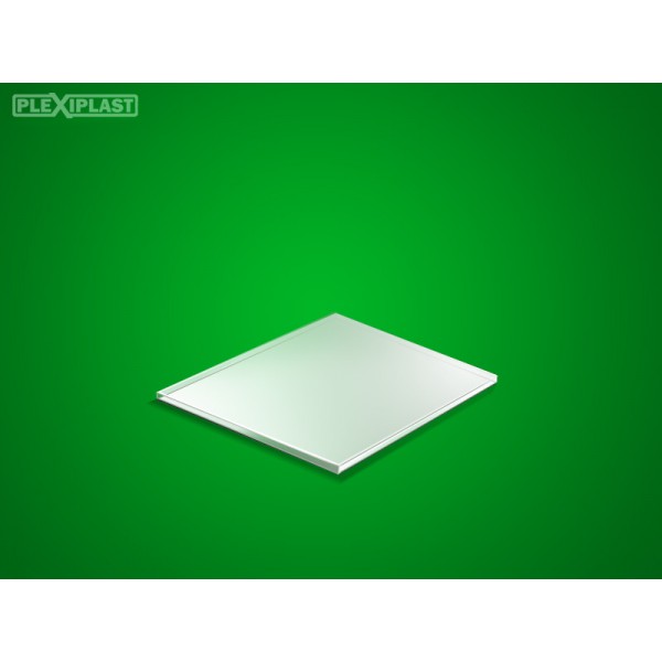 Opal plexiglass 500 x 500 mm