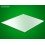 Opal plexiglass 1000 x 1000 mm