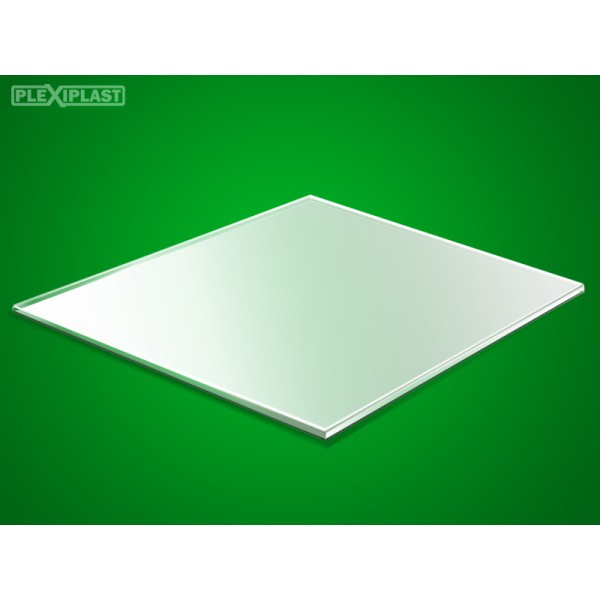 Opal plexiglass 1000 x 1000 mm