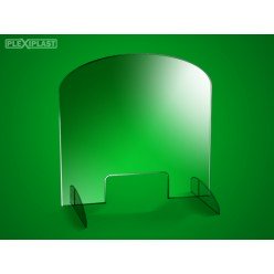 Protective barrier 75 x 95 (w x h)