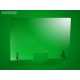 Sneeze guard 200 x 95 cm (w x h)