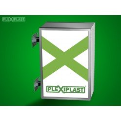 Výstrč 500 x 500 mm