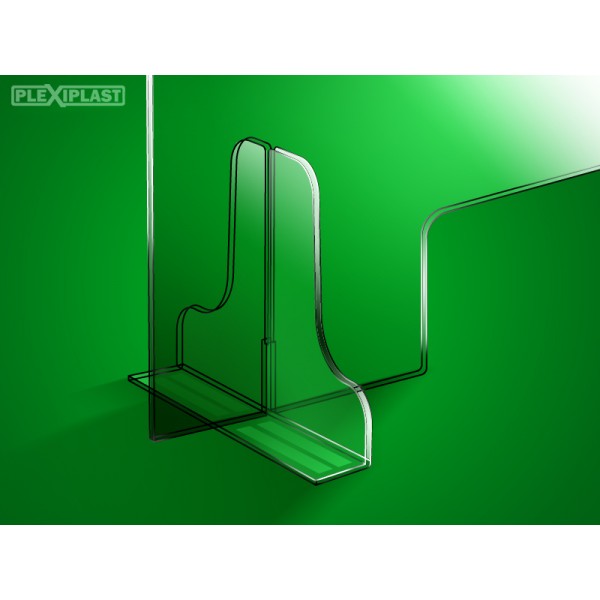 Partition stands (for better stability)