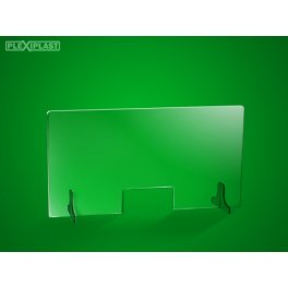 Protective barrier 200 x 75 cm (w x h) 
