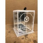 Money box, type: Vault