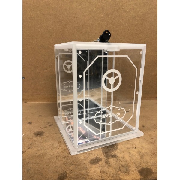 Money box, type: Vault