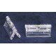 Plexiglass hinge small