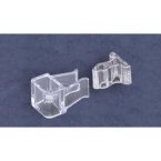 Plexisklová zarážka