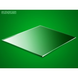 Plexiglass clear 1000 x 1000 mm