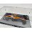 Cover for model 1:8, 650 x 320 x 210 mm