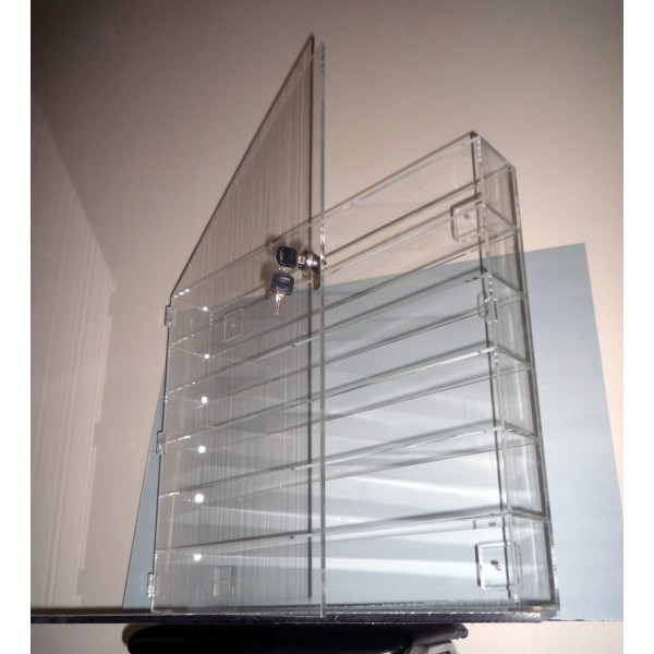 Showcase for models, small