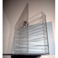 Showcase for models, medium