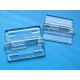 Plexiglass hinge small