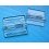 Plexiglass hinge small