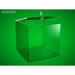Collection box 200 x 200 x 200 mm