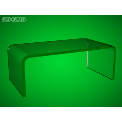 Plastový stojánek tvaru "U" 250x120x100 mm