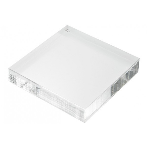 Plastový podstavec 70 x 90 mm (Sada 10 kusů)