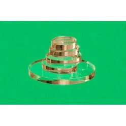 Podstavec 20 x 20 x 15 mm