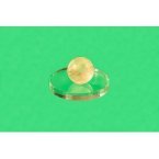 Oval plastic base 50 x 70 mm (Set of 10 pieces)