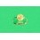 Oval plastic base 50 x 70 mm (Set of 10 pieces)