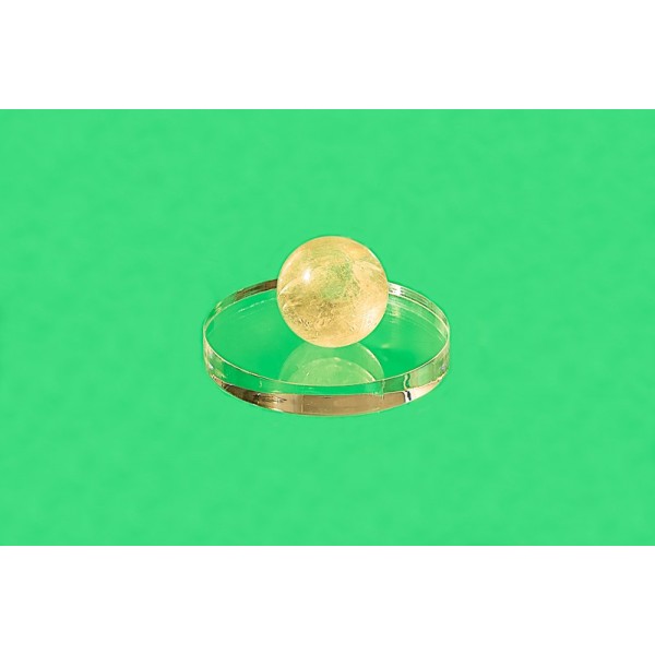 Oval plastic base 50 x 70 mm (Set of 10 pieces)