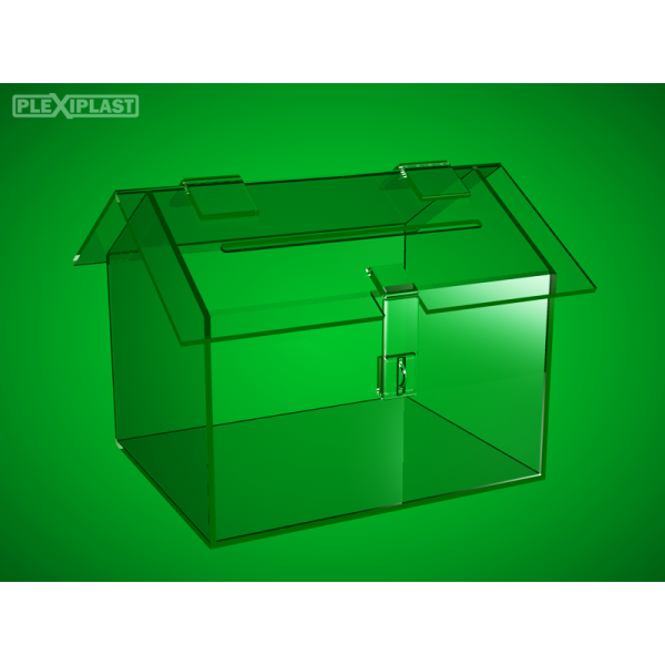 House money box 300 x 200 x 200 mm