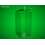 Money box - clear high, 150 x 150 x 400 mm