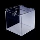Collection box 200 x 200 x 200 mm