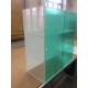Plexiglass show-case 800 x 300 x 800 mm