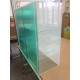 Plexiglass show-case 800 x 300 x 800 mm