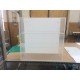 Plexiglass show-case 800 x 200 x 800 mm
