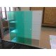 Plexiglass show-case 800 x 200 x 800 mm