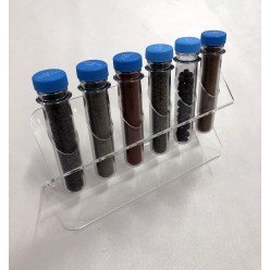 Stojánek s kořenkami (4 ks kořenek)