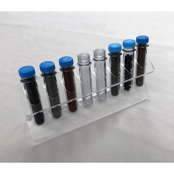 Spice rack (8 pcs)