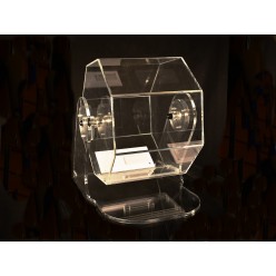 Losovací buben malý_var.2 ( 400 mm)